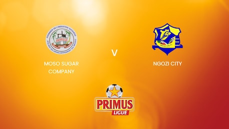 Moso Sugar Company - Ngozi City | Primus League Burundi 2024/25 | Match completo
