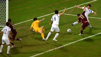 Rússia x República da Coreia