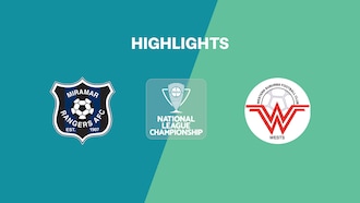 Miramar Rangers - Western Suburbs