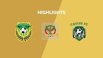 Conaree FC vs Cayon FC