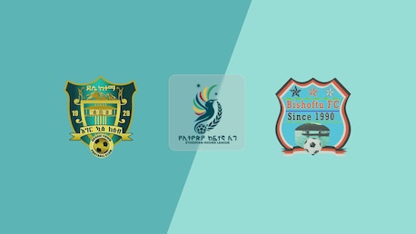 Dessie Ketema - Bishoftu Ketema | Ethiopian Higher League 2025