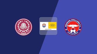 Manzini Wanderers FC - Mbabane Swallows FC