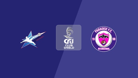 AS Étoile de Matoury vs Paradise FCI | Grupo B | 2025 CFU Club Shield | Partido completo