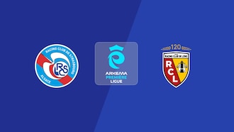 Strasbourg x Lens
