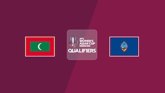 Maldives v Guam