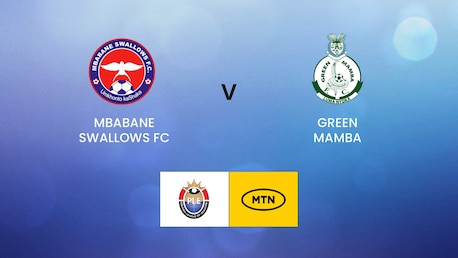 Mbabane Swallows FC v Green Mamba FC | MTN Premier League | Eswatini 2024/25 | Full Match Replays