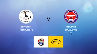 Nsingizini Hotspurs FC v Mbabane Swallows FC