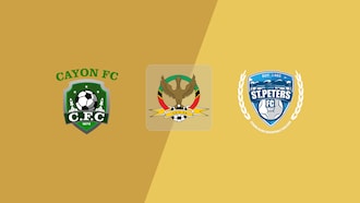 Cayon FC - St. Peters FC