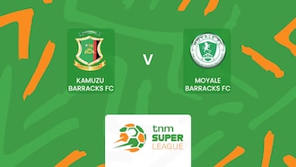 Kamuzu Barracks FC vs Moyale Barracks