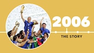 The Story of the 2006 FIFA World Cup™ | Stream with FIFA+