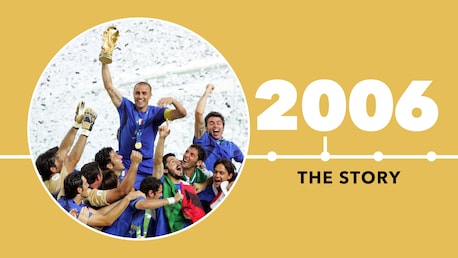 La storia della Coppa del Mondo FIFA del 2006