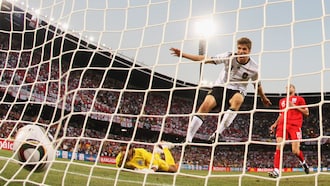 Alemanha x Inglaterra