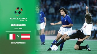 Italia vs Austria
