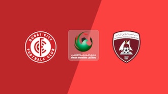 Dubai City F.C. x Al Hamriyah