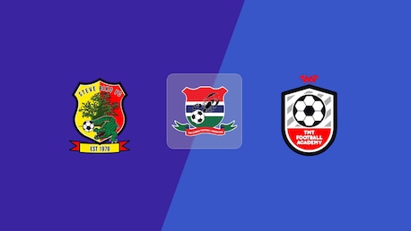 Steve Biko v TMT FA | GFF League | Gambia | Full Match Replay