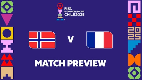 Norvegia - Francia | Quarti di finale | Coppa del Mondo FIFA U-20 Cile 2025 | Anteprima della partita