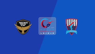 Provo United FC vs SWA Sharks FC