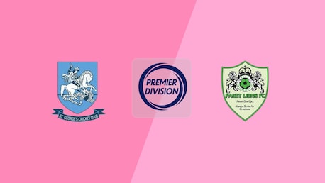 St. George's Colts - Paget Lions FC  | Bermuda Premier Division 2025/26 | Match complet