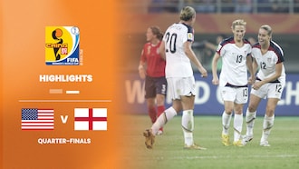 EE. UU. vs Inglaterra