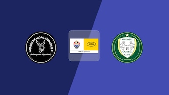 Mbabane Highlanders FC v Amawele FC