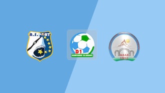 AS Port v AS Ali Sabieh