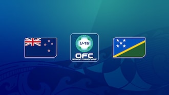 Nuova Zelanda - Solomon Islands