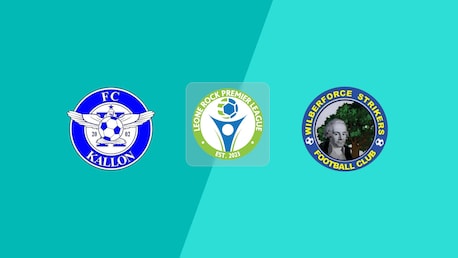 FC Kallon v Wilberforce Strikers FC | Leone Rock Premier League 2024/25 | Full Match Replay