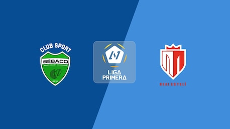 CS Sébaco vs Real Estelí | Liga Primera Nicaragua 2025/26 | Partido completo
