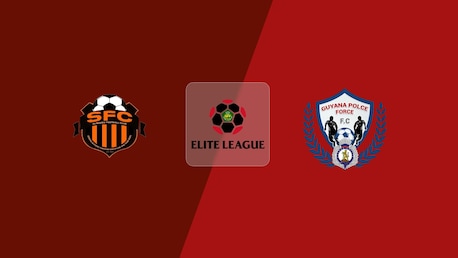 Slingerz FC - Police Force FC | GFF Elite League 2025 | Spiel in voller Länge