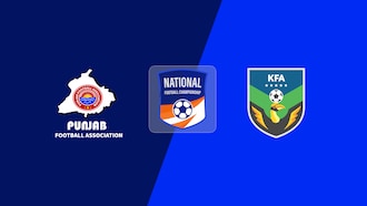 Punjab FA v Kerala FA