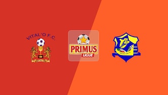 Vital'O FC x Ngozi City