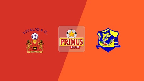 Vital'O FC - Ngozi City | Primus Ligue Burundi 2025/26
