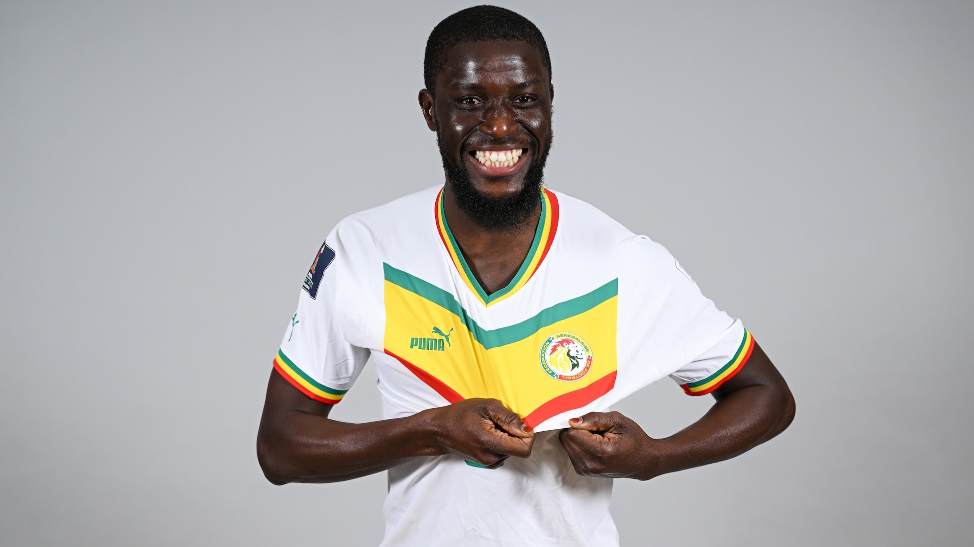 Raoul Mendy (Senegal): "Devemos respeitar todos os adversários"