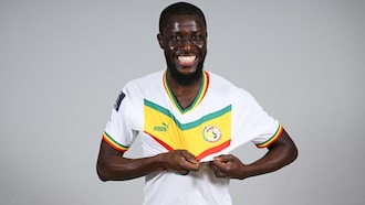 Raoul Mendy (Senegal): "Devemos respeitar todos os adversários"