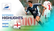 Argentina v England | Round of 16 | 1998 FIFA World Cup France