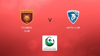 Fujairah Club v Hatta Club