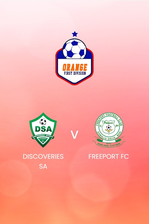 Discoveries SA x Freeport FC | Orange National League 2024/25 | Libéria | Jogo completo