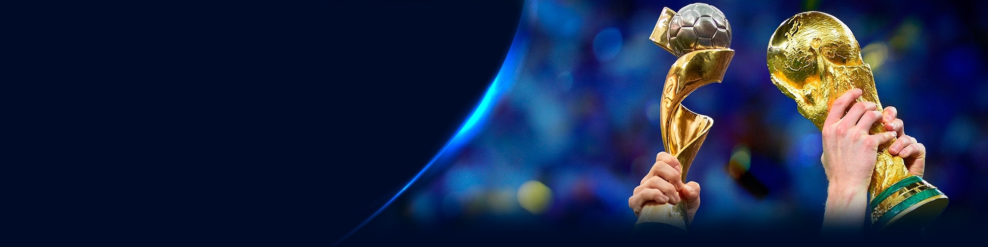 Todo o conteúdo por região