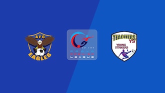 Academy Eagles FC - Teachers YS