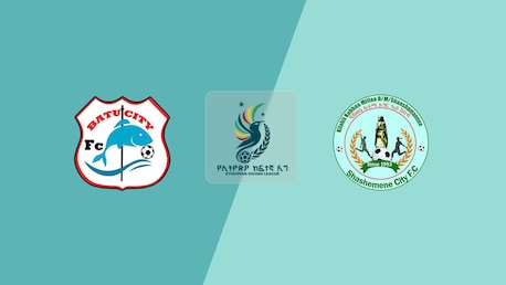 Batu Ketema v Shashemene Ketema | Ethiopian Higher League 2025 | Full Match Replay