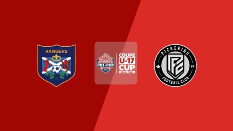 Calgary Rangers SC - Pickering | Girls' 2025 PDP U-17 Cup | Match completo