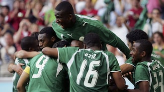 Tunisie - Arabie saoudite