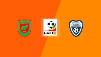 Djoliba AC - Derby Academie