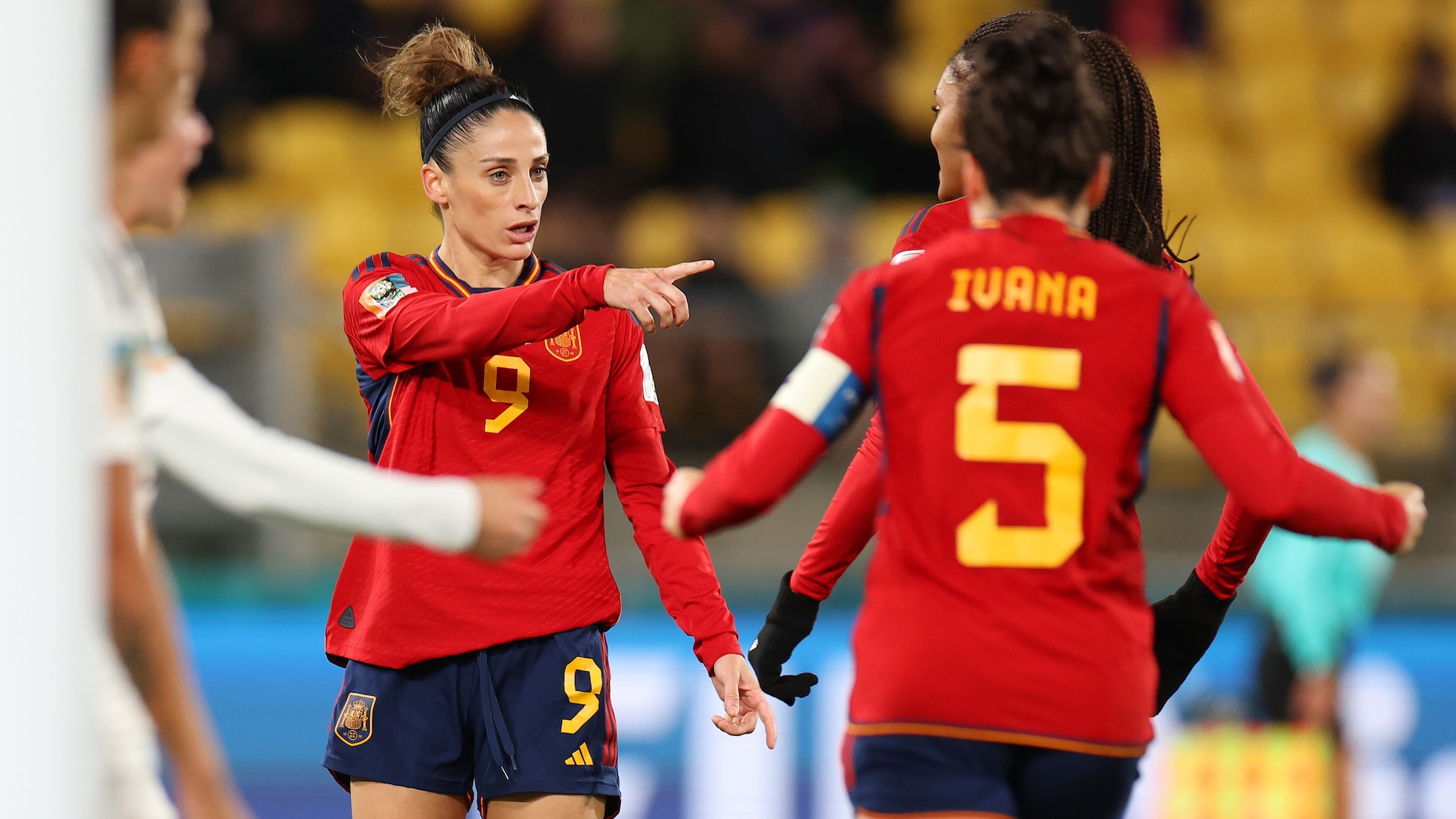 Tor von Esther González 27' | Spanien vs Costa Rica | FIFA Frauen-Weltmeisterschaft Australien & Neuseeland 2023™