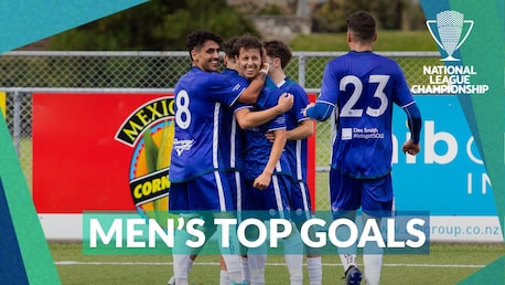 Men's Top Goals | National League 2023