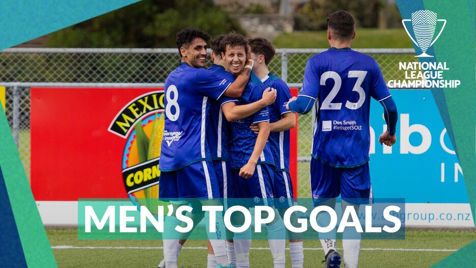 Men's Top Goals | National League 2023