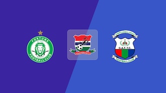 Fortune - Gambia Armed Forces | GFF League 2024/25 | Match complet
