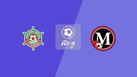 Marítimo La Guaira - Miranda | Liga FUTVE 2 - 2025 | Match completo