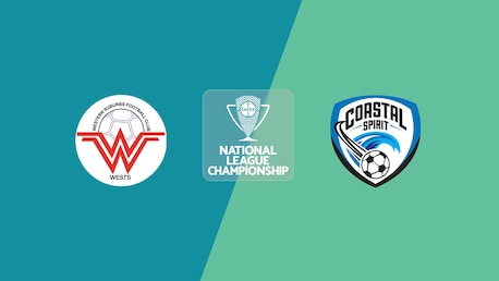 Western Suburbs v Coastal Spirit | National League Championship 2025 | Full Match Replay