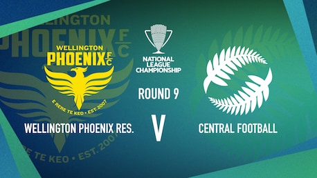 Wellington Phoenix v Central Football | Women’s National League Championship | Highlights